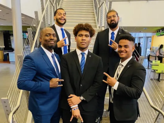 Phi Beta Sigma Fraternity, Inc. leaders