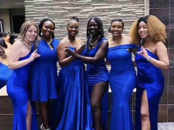 Zeta Phi Beta Sorority, Inc. leaders