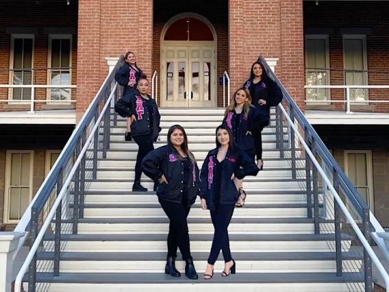 Sigma Lambda Gamma National Sorority, Inc. leaders