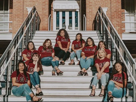 Lambda Theta Alpha Latin Sorority, Inc. leaders