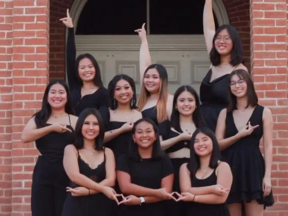 Alpha Phi Gamma National Sorority, Inc. leaders