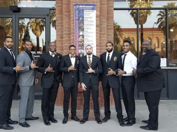 Alpha Phi Alpha Fraternity, Inc. leaders