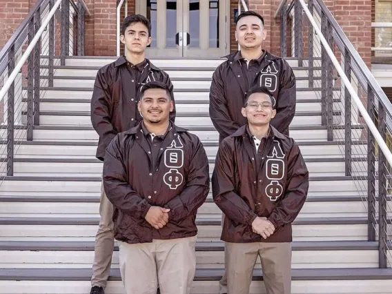 Lambda Theta Phi Latin Fraternity, Inc. leaders