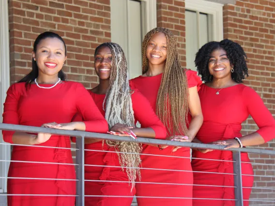 Delta Sigma Theta