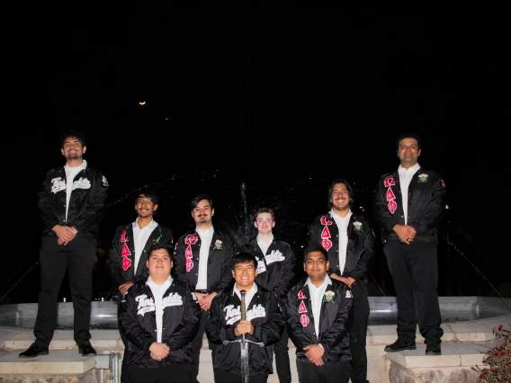 Photo of Omega Delta Phi
