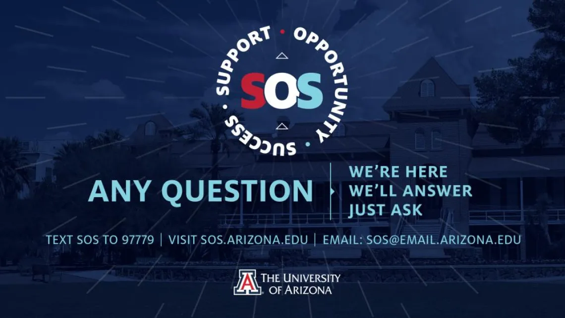 Ask question SOS