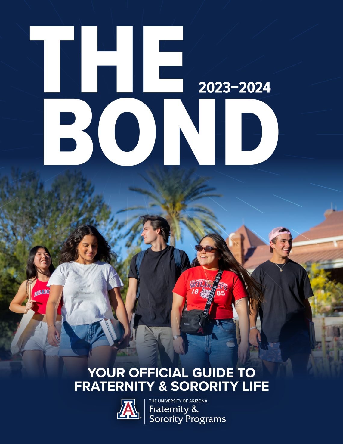 the bond 23 24