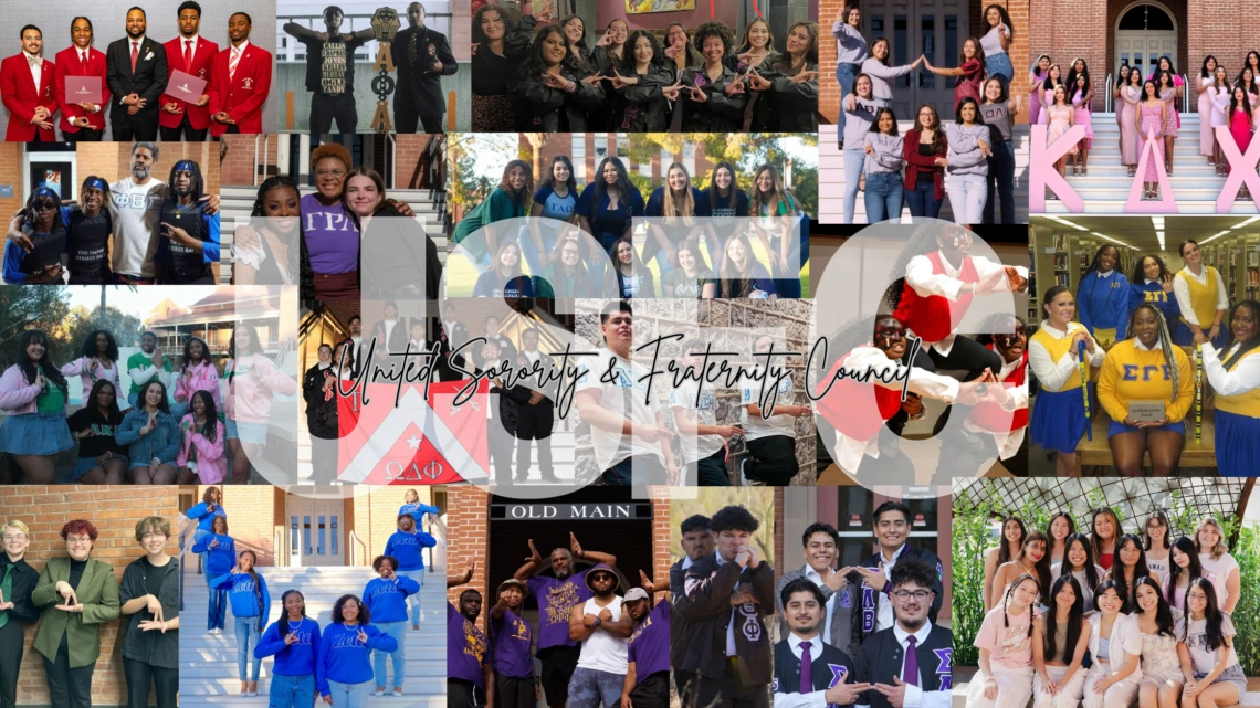 USFC Photo Collage