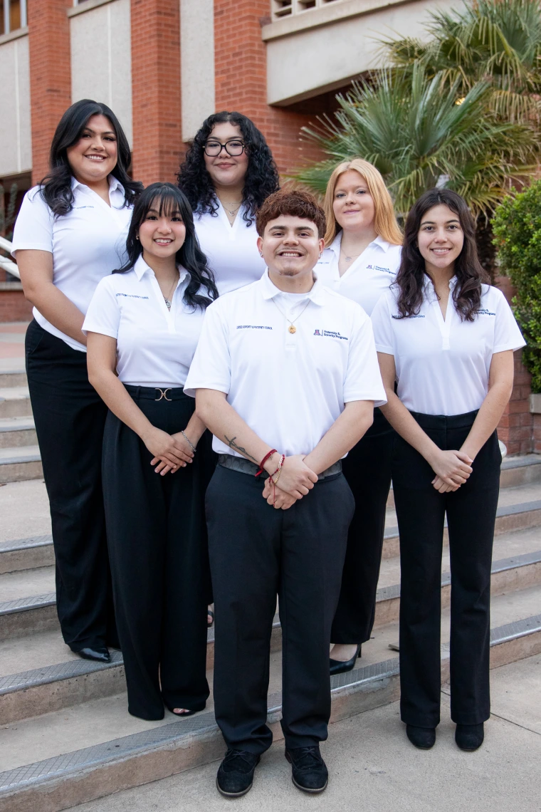 USFC Executive Board Photo