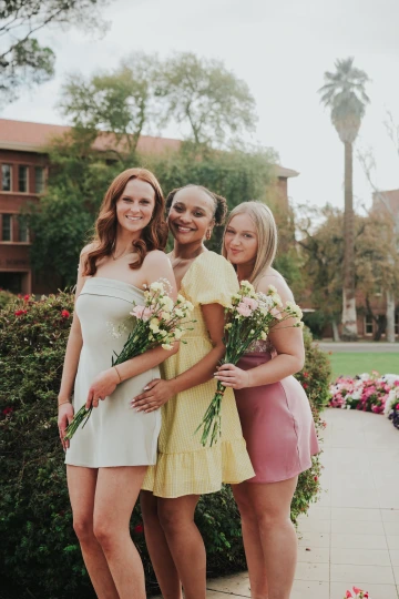 Exec Trio Members