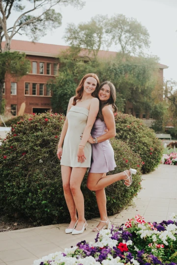 VP of Membership and VP of New Member Experience