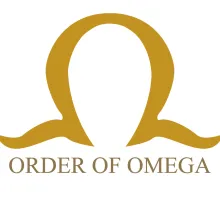 Order of Omega logo